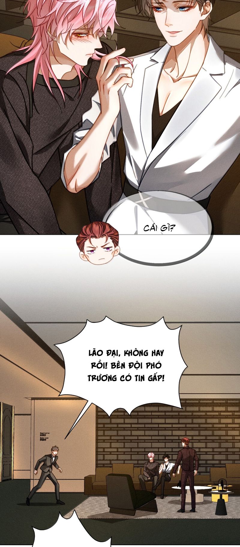Bị Em Trai Bệnh Hoạn Tùy Ý Đòi Hỏi Chap 27 - Trang 2