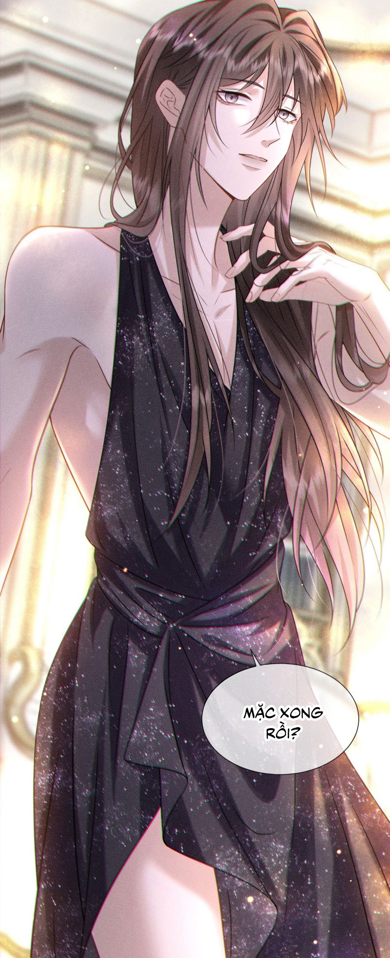 Nụ Hôn Nhẹ Lên Đóa Hoa Tuyệt Vọng Chap 27 - Trang 2