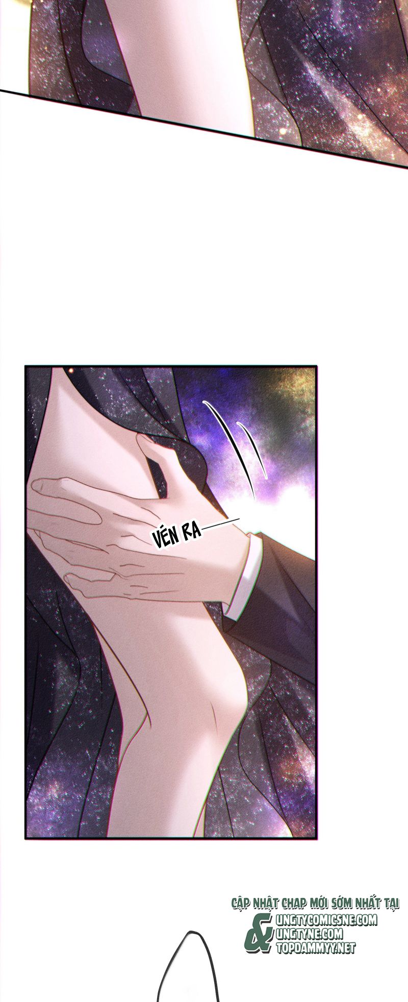 Nụ Hôn Nhẹ Lên Đóa Hoa Tuyệt Vọng Chap 27 - Trang 2