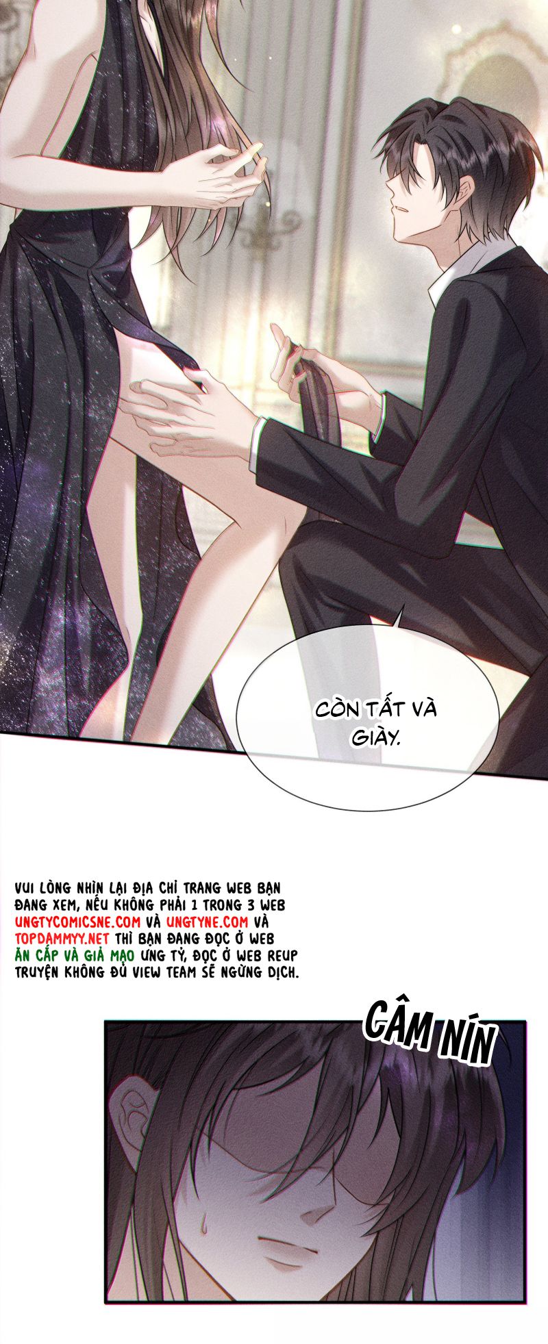 Nụ Hôn Nhẹ Lên Đóa Hoa Tuyệt Vọng Chap 27 - Trang 2