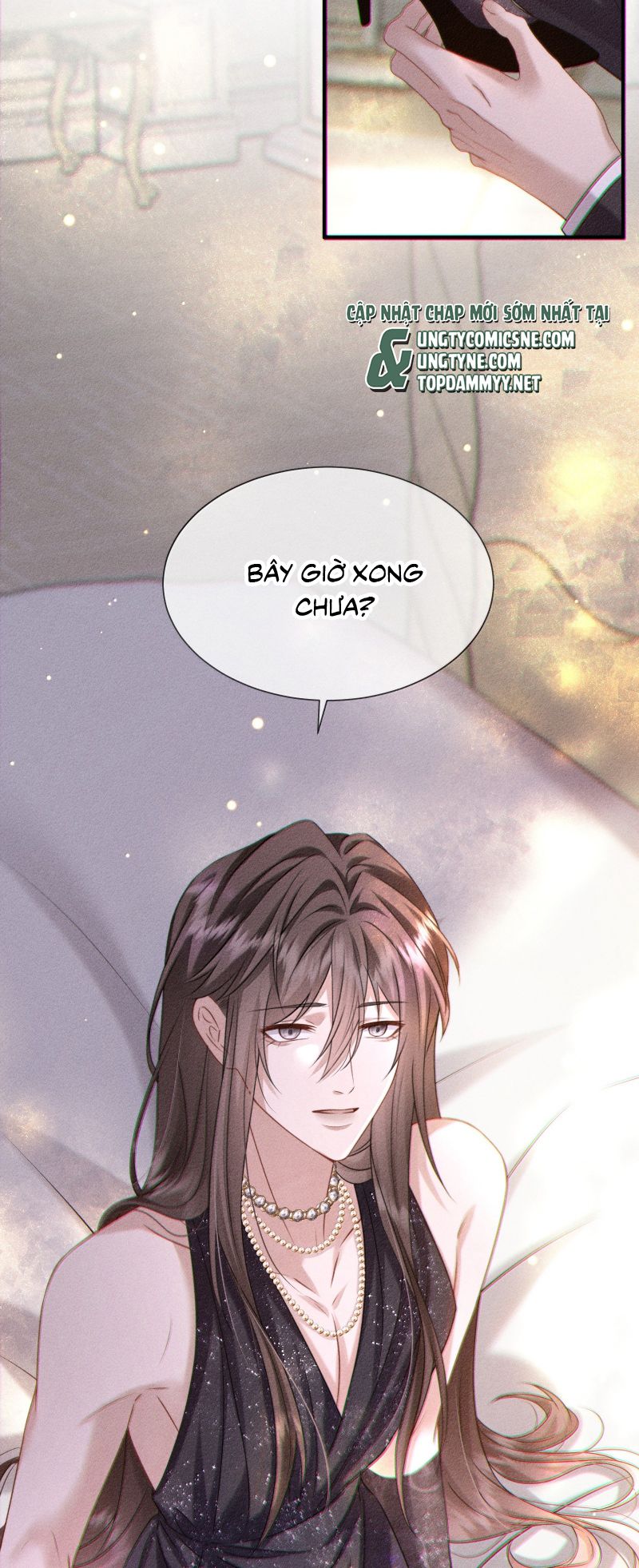 Nụ Hôn Nhẹ Lên Đóa Hoa Tuyệt Vọng Chap 27 - Trang 2