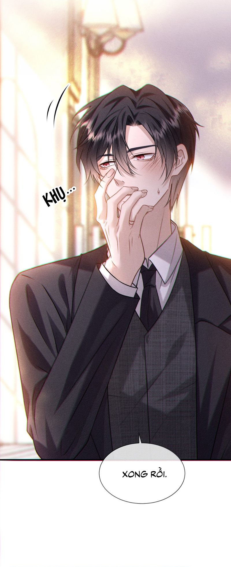 Nụ Hôn Nhẹ Lên Đóa Hoa Tuyệt Vọng Chap 27 - Trang 2