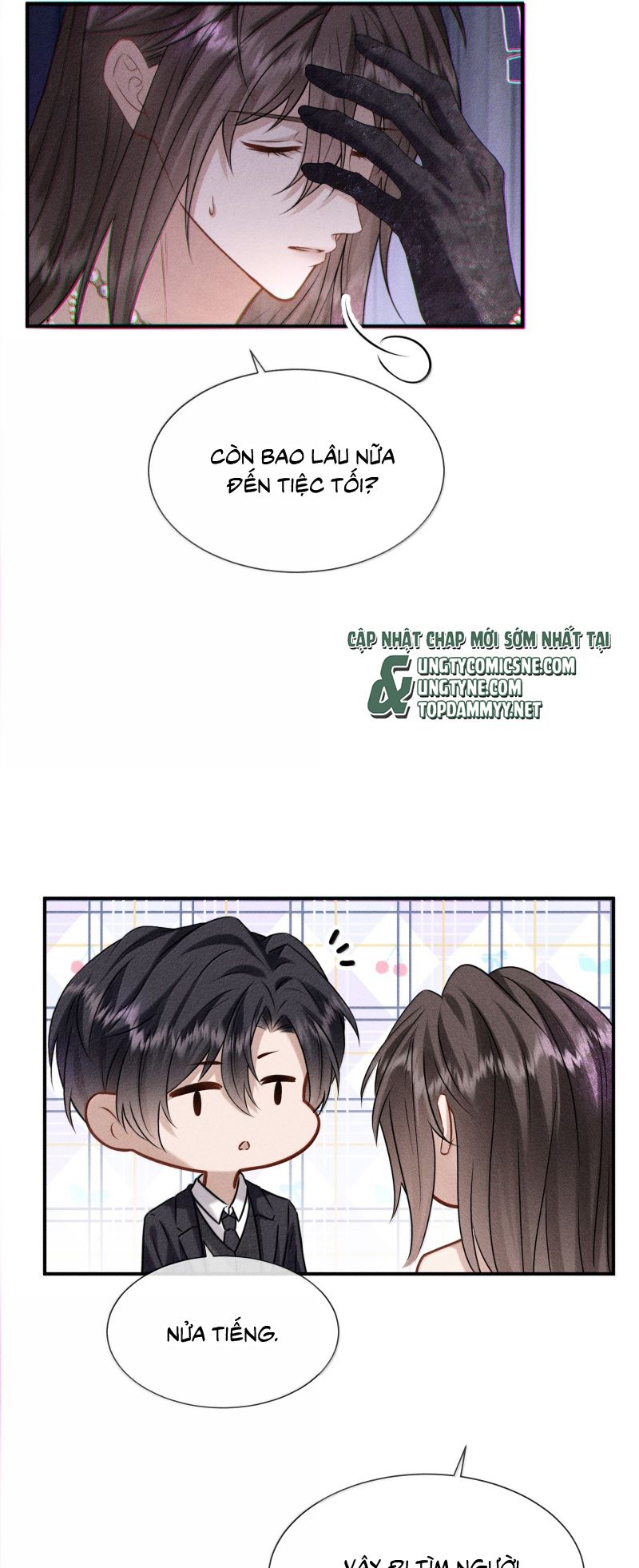 Nụ Hôn Nhẹ Lên Đóa Hoa Tuyệt Vọng Chap 27 - Trang 2