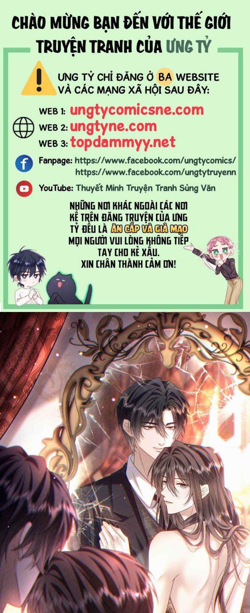 Nụ Hôn Nhẹ Lên Đóa Hoa Tuyệt Vọng Chap 27 - Trang 2