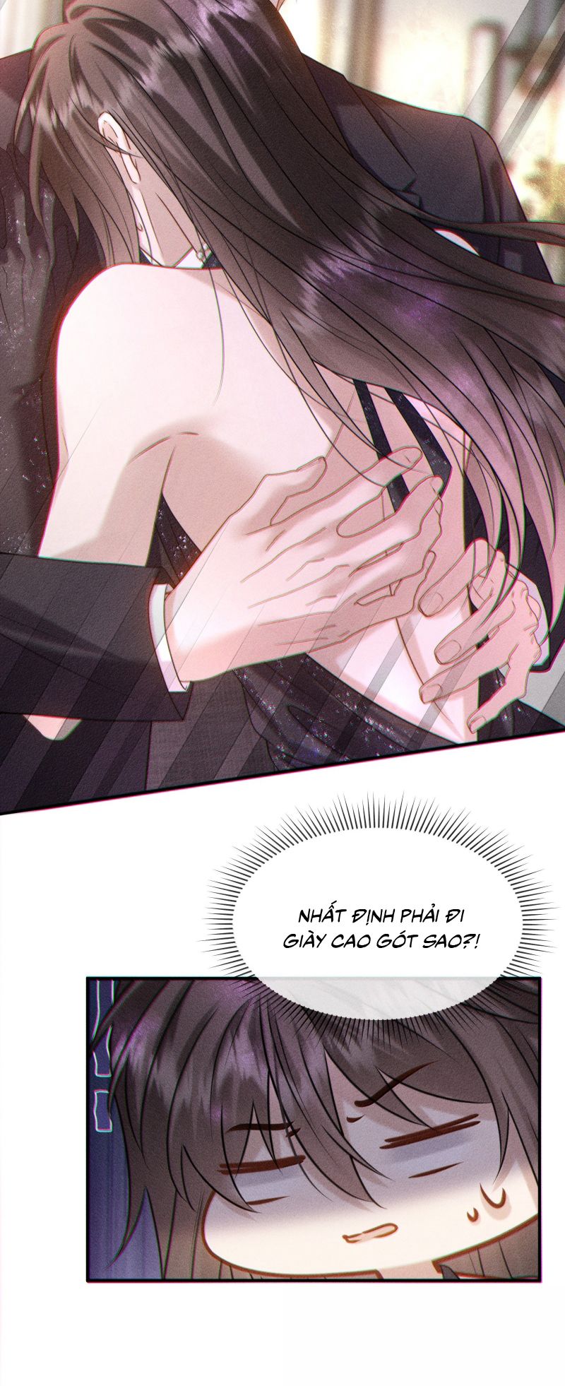 Nụ Hôn Nhẹ Lên Đóa Hoa Tuyệt Vọng Chap 27 - Trang 2