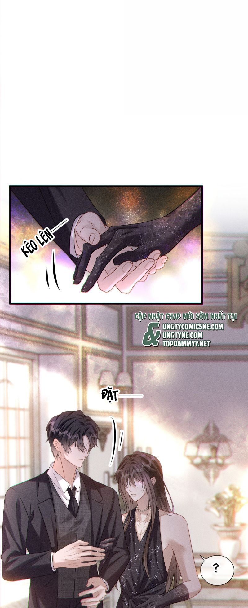 Nụ Hôn Nhẹ Lên Đóa Hoa Tuyệt Vọng Chap 27 - Trang 2