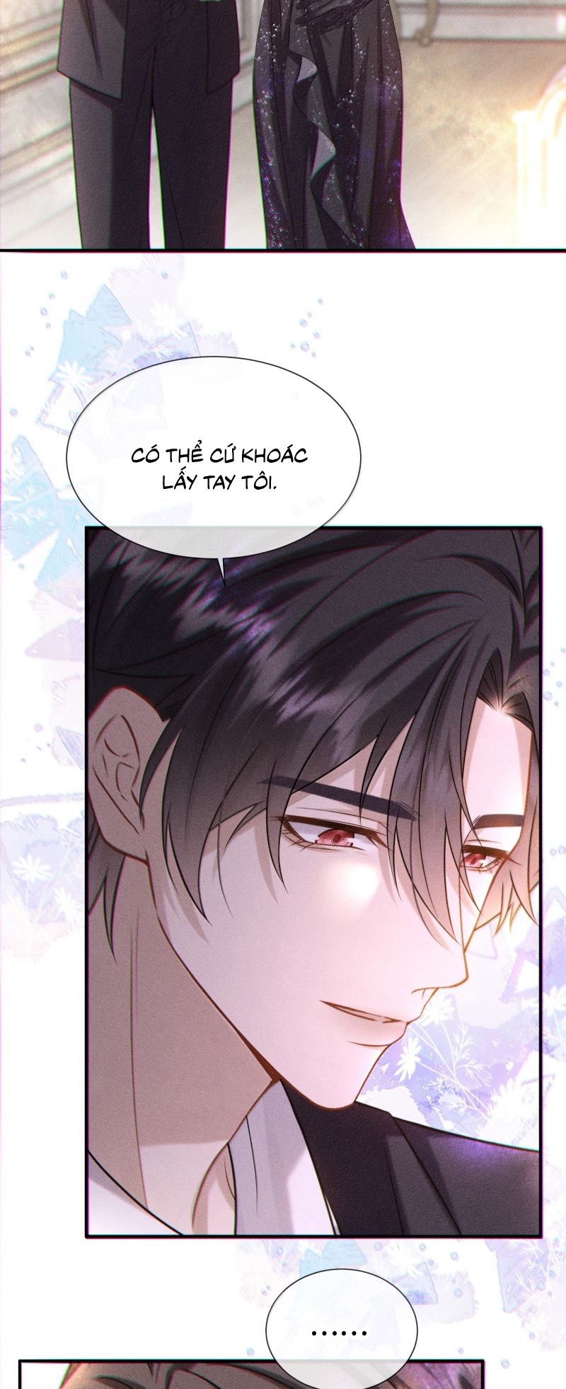 Nụ Hôn Nhẹ Lên Đóa Hoa Tuyệt Vọng Chap 27 - Trang 2