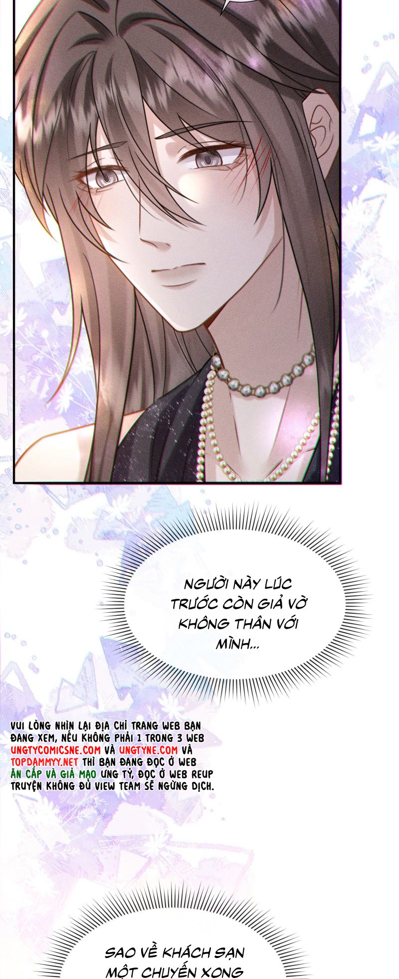 Nụ Hôn Nhẹ Lên Đóa Hoa Tuyệt Vọng Chap 27 - Trang 2