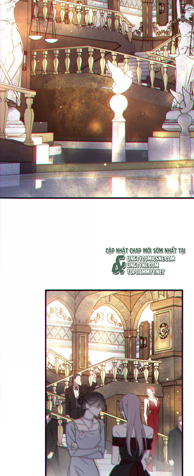 Nụ Hôn Nhẹ Lên Đóa Hoa Tuyệt Vọng Chap 27 - Trang 2