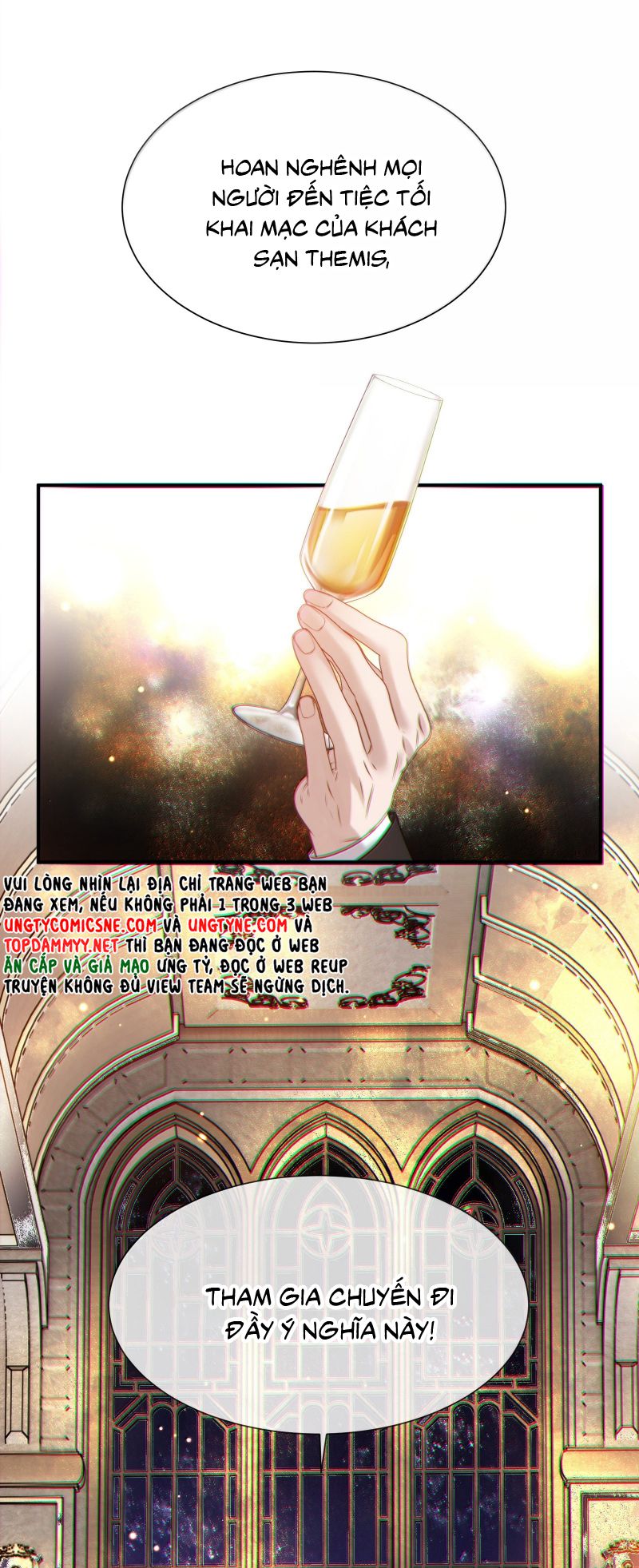 Nụ Hôn Nhẹ Lên Đóa Hoa Tuyệt Vọng Chap 27 - Trang 2