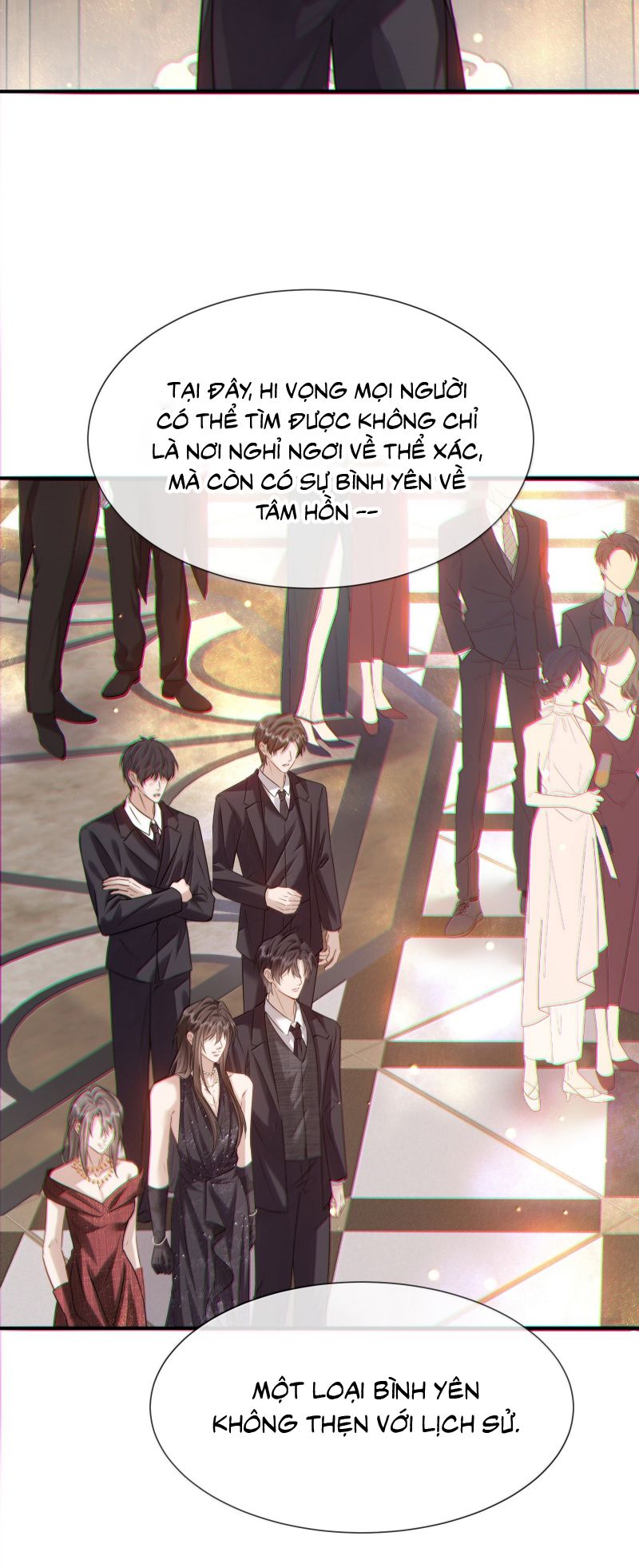 Nụ Hôn Nhẹ Lên Đóa Hoa Tuyệt Vọng Chap 27 - Trang 2