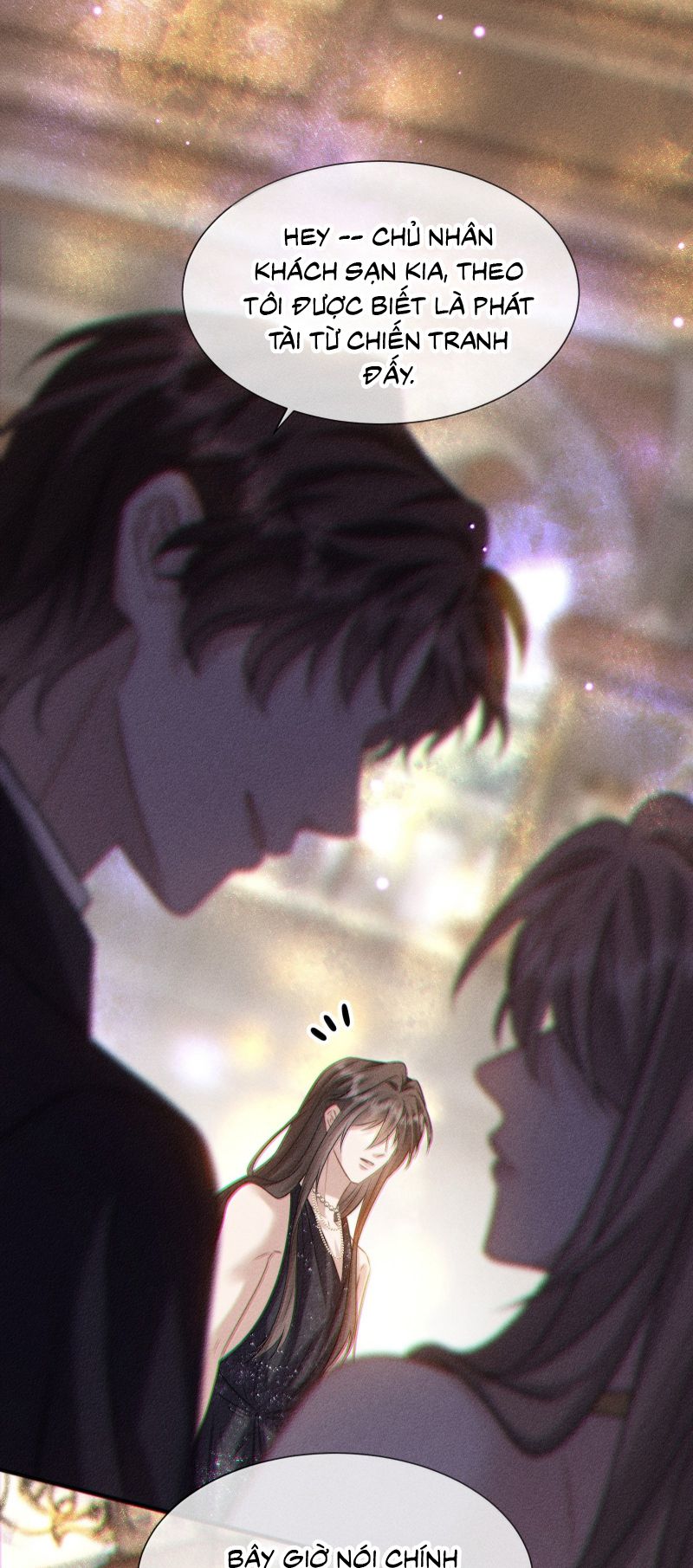 Nụ Hôn Nhẹ Lên Đóa Hoa Tuyệt Vọng Chap 27 - Trang 2
