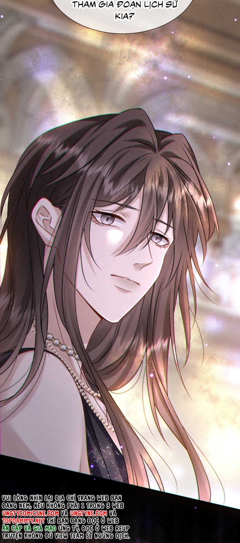 Nụ Hôn Nhẹ Lên Đóa Hoa Tuyệt Vọng Chap 27 - Trang 2