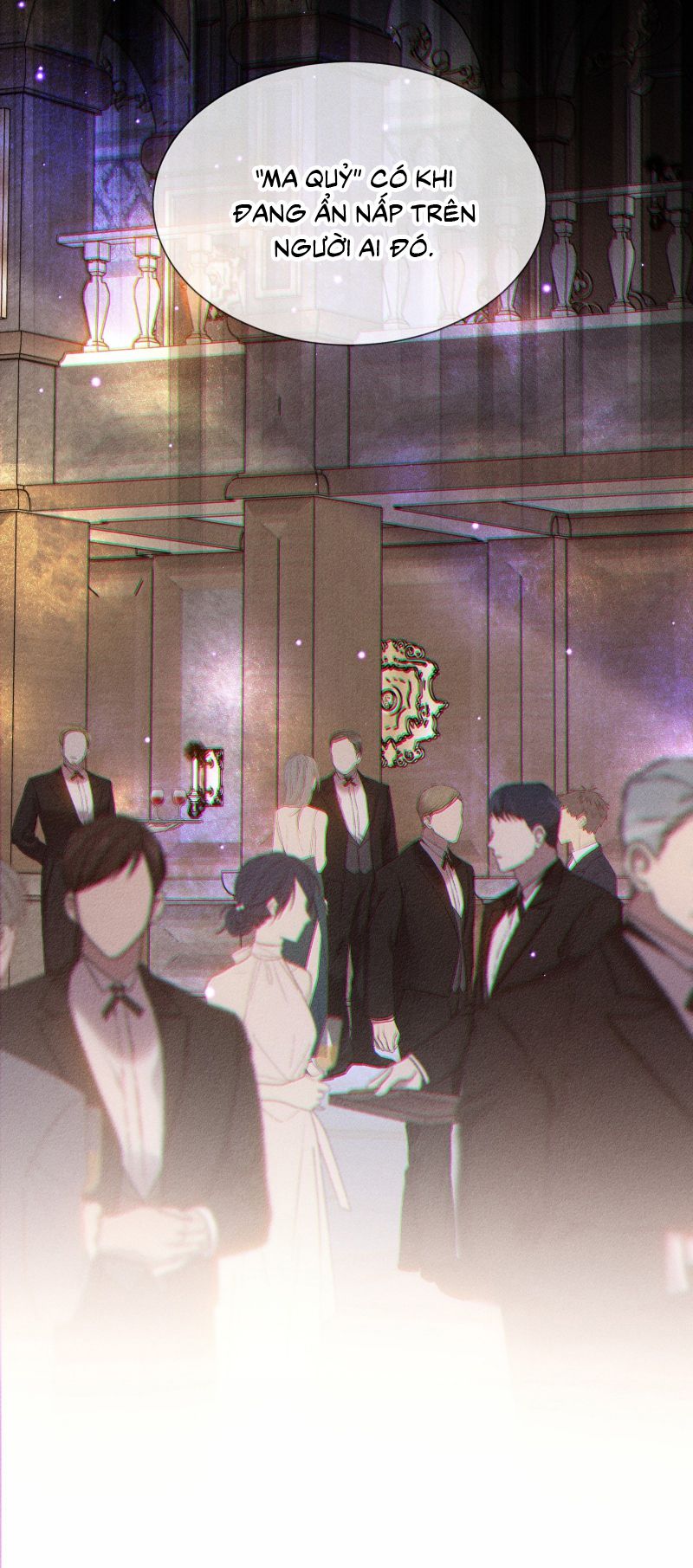 Nụ Hôn Nhẹ Lên Đóa Hoa Tuyệt Vọng Chap 27 - Trang 2
