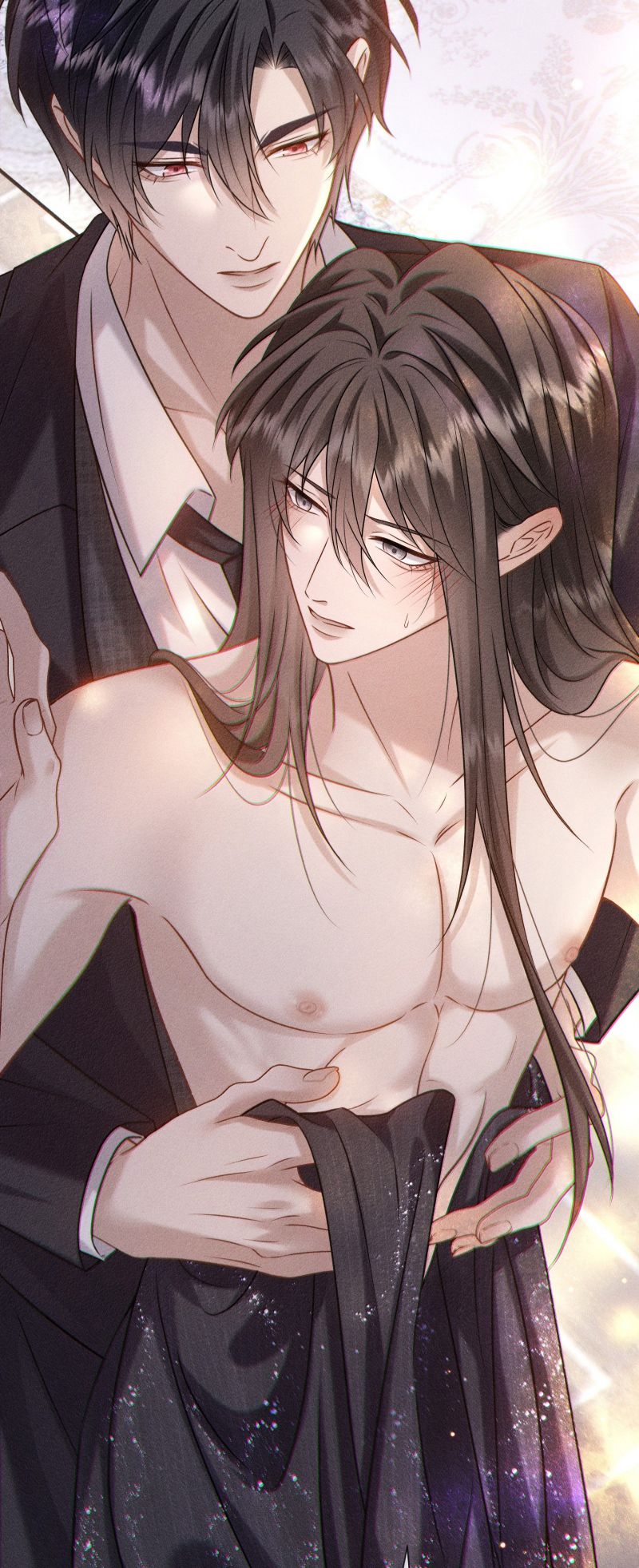 Nụ Hôn Nhẹ Lên Đóa Hoa Tuyệt Vọng Chap 27 - Trang 2