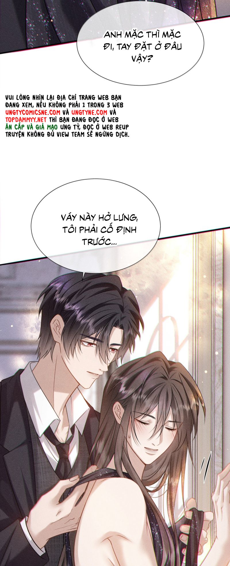 Nụ Hôn Nhẹ Lên Đóa Hoa Tuyệt Vọng Chap 27 - Trang 2