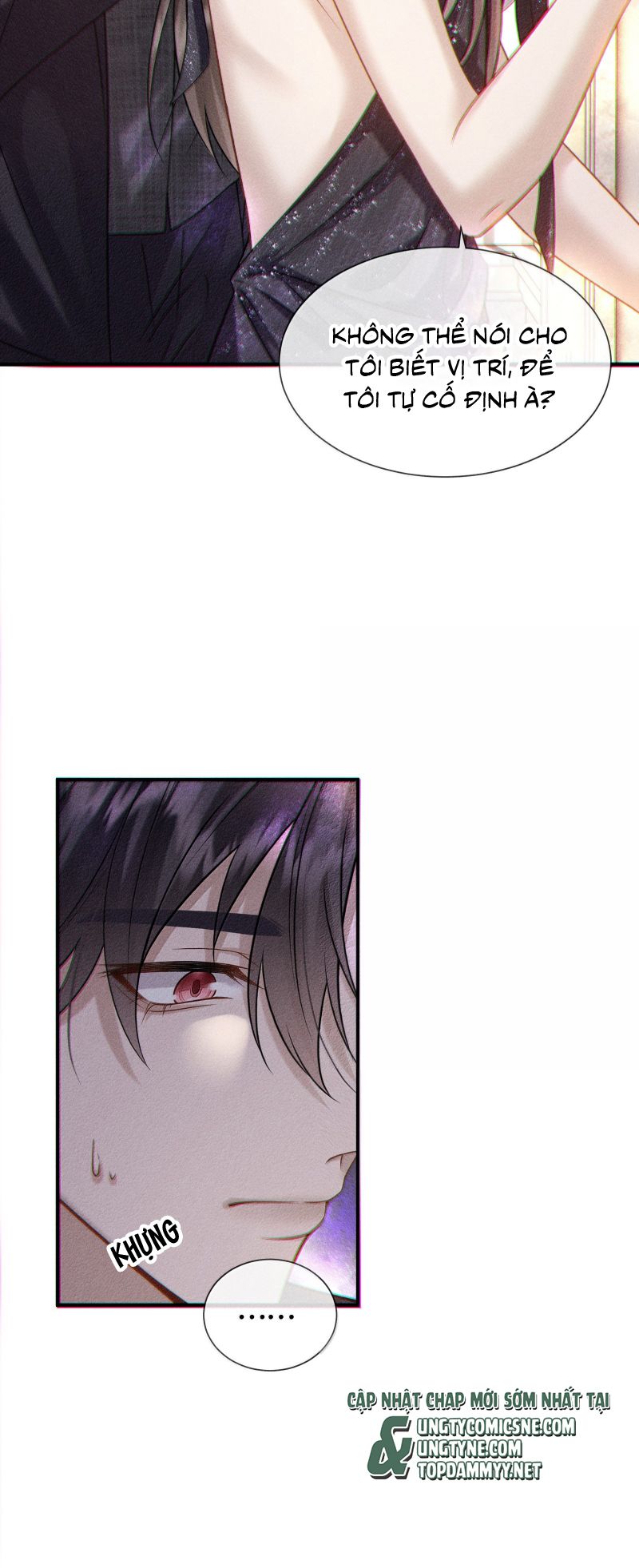 Nụ Hôn Nhẹ Lên Đóa Hoa Tuyệt Vọng Chap 27 - Trang 2