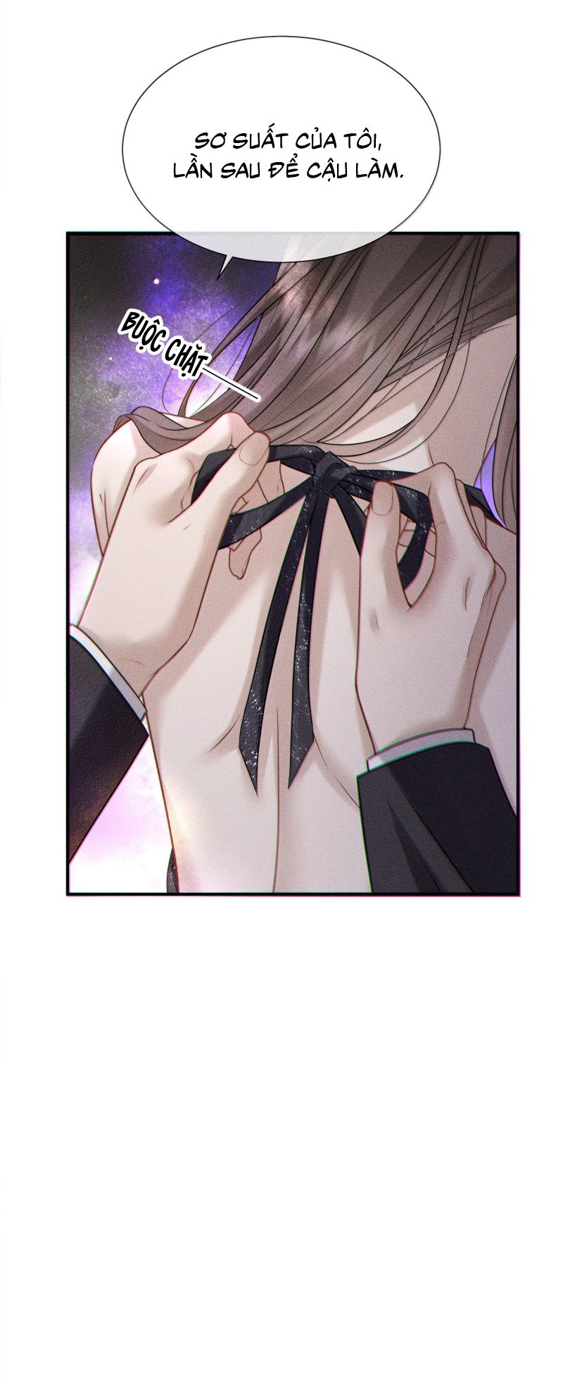 Nụ Hôn Nhẹ Lên Đóa Hoa Tuyệt Vọng Chap 27 - Trang 2