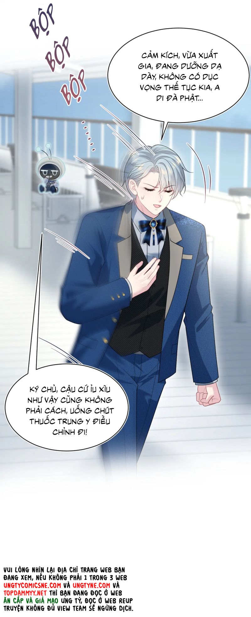 Tuyệt Mỹ Bạch Liên Hoa Online Dạy Học Chap 449 - Next Chap 450