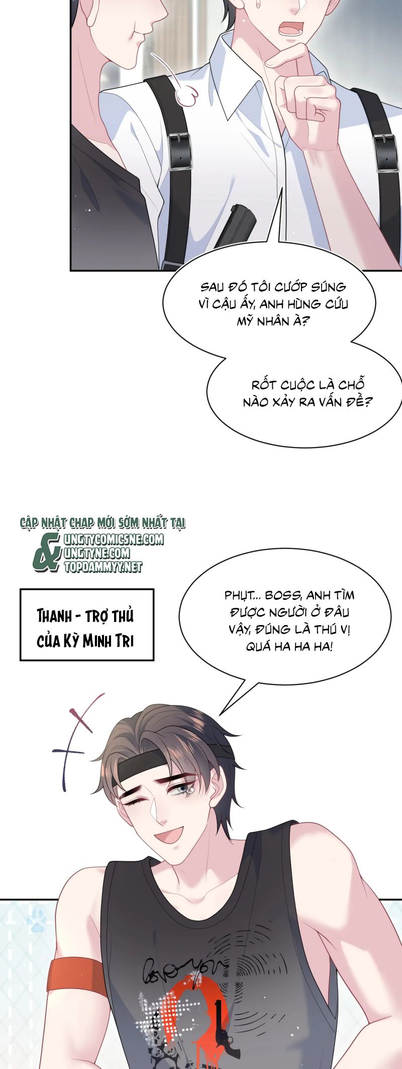 Tuyệt Mỹ Bạch Liên Hoa Online Dạy Học Chap 449 - Next Chap 450