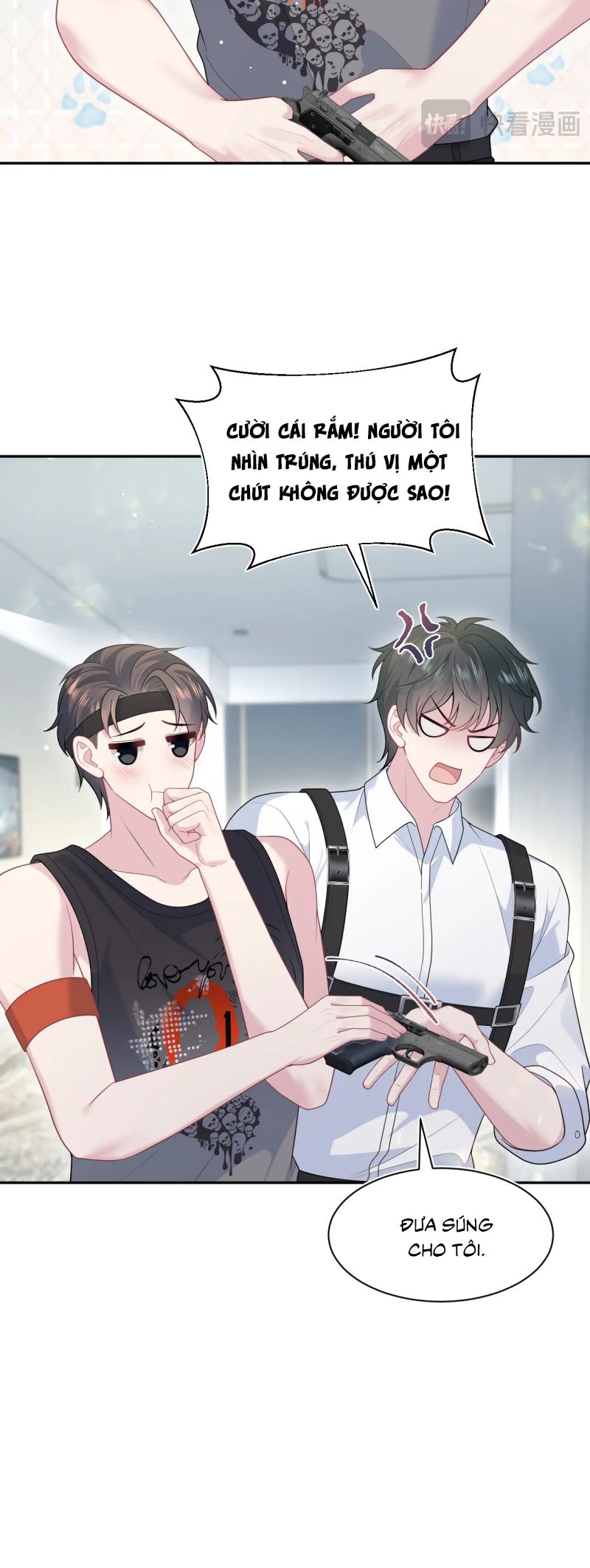 Tuyệt Mỹ Bạch Liên Hoa Online Dạy Học Chap 449 - Next Chap 450