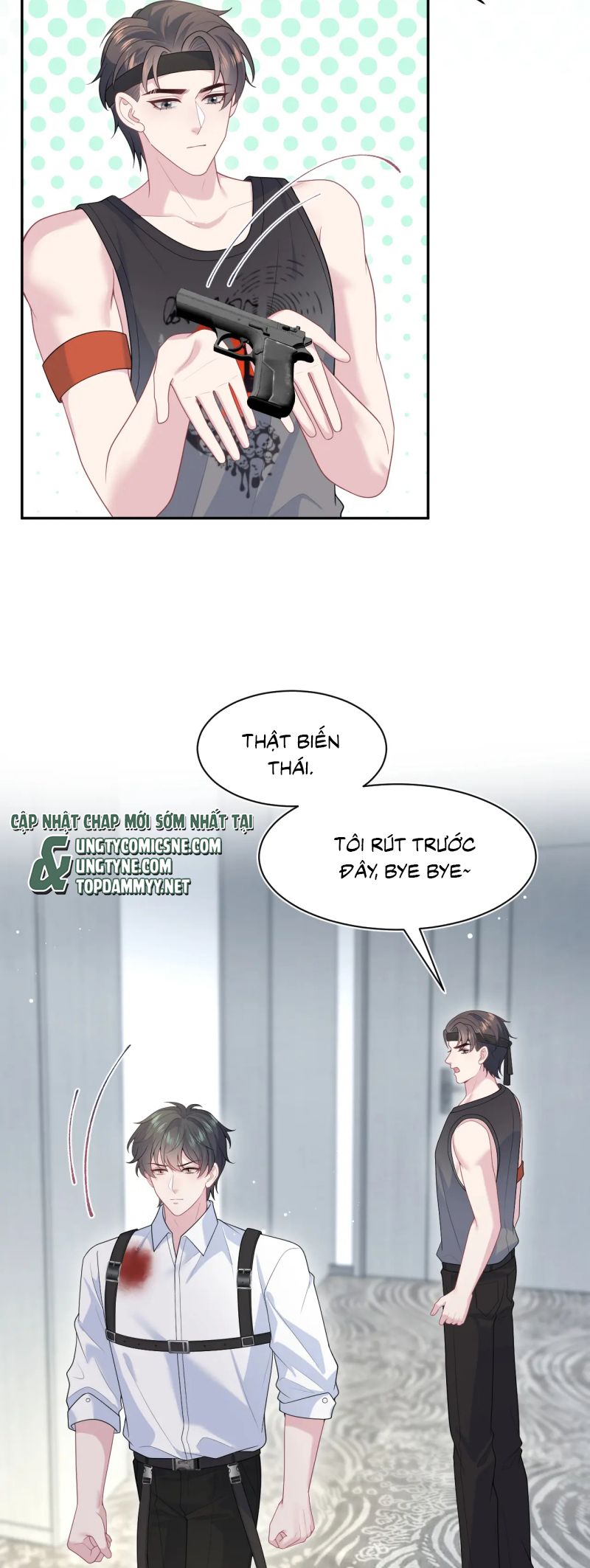 Tuyệt Mỹ Bạch Liên Hoa Online Dạy Học Chap 449 - Next Chap 450