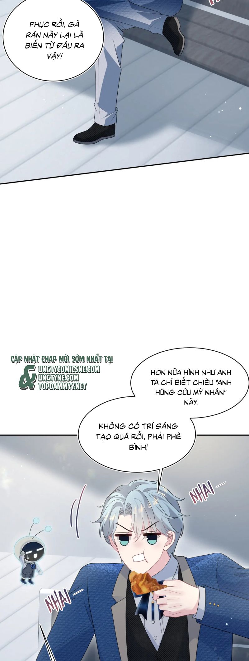 Tuyệt Mỹ Bạch Liên Hoa Online Dạy Học Chap 449 - Next Chap 450