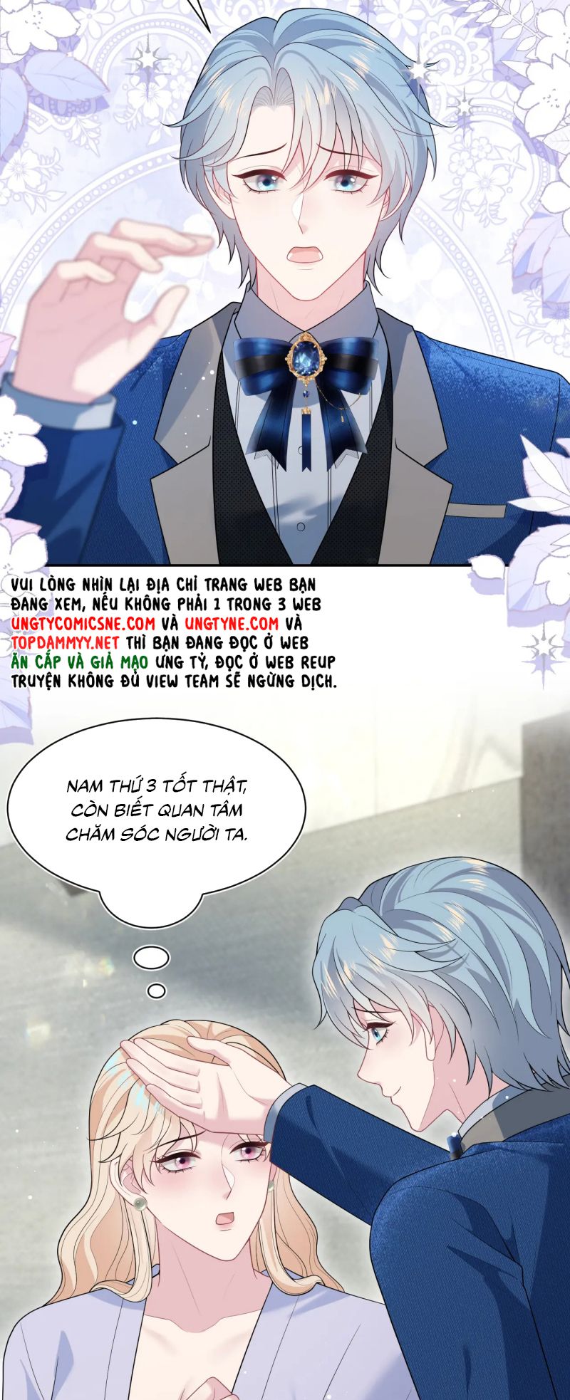 Tuyệt Mỹ Bạch Liên Hoa Online Dạy Học Chap 449 - Next Chap 450