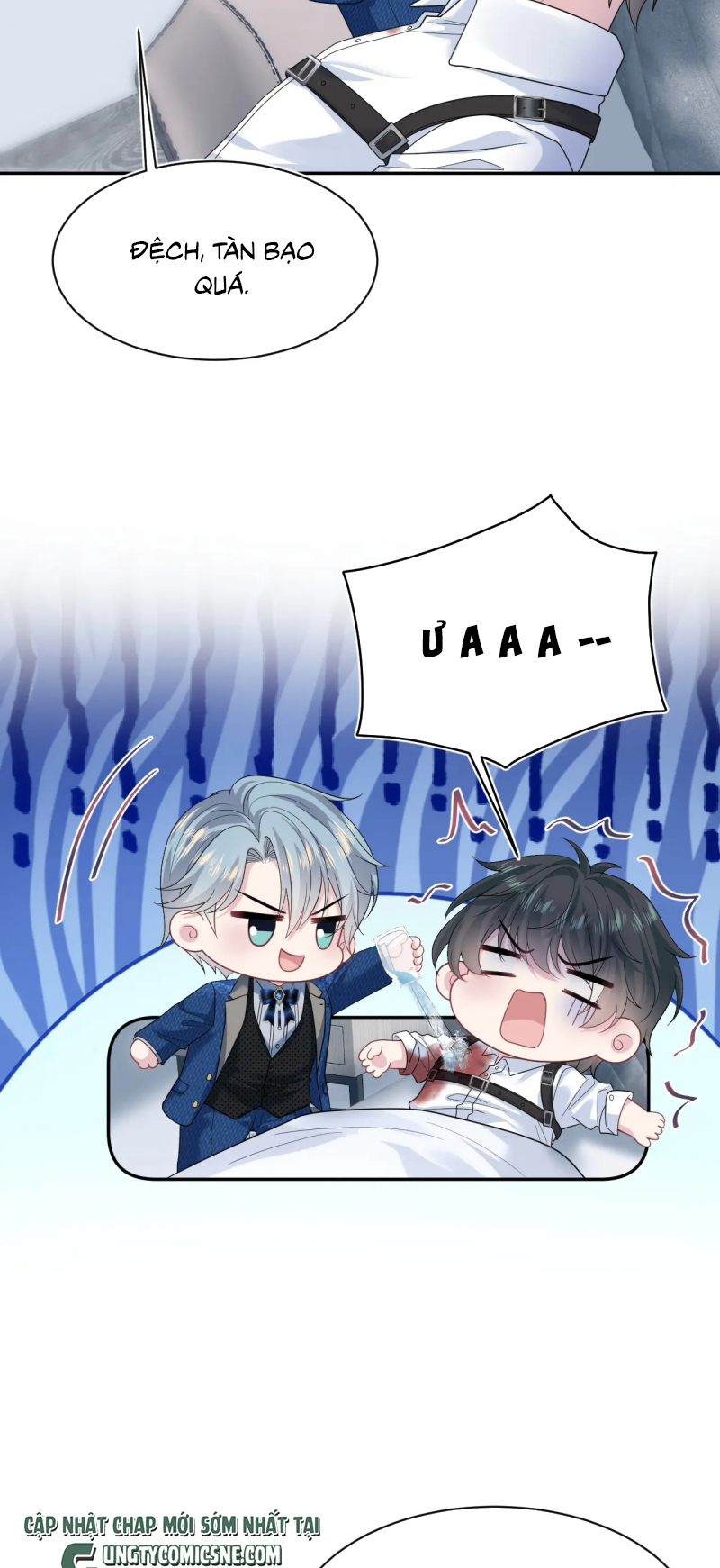 Tuyệt Mỹ Bạch Liên Hoa Online Dạy Học Chap 450 - Next Chap 451