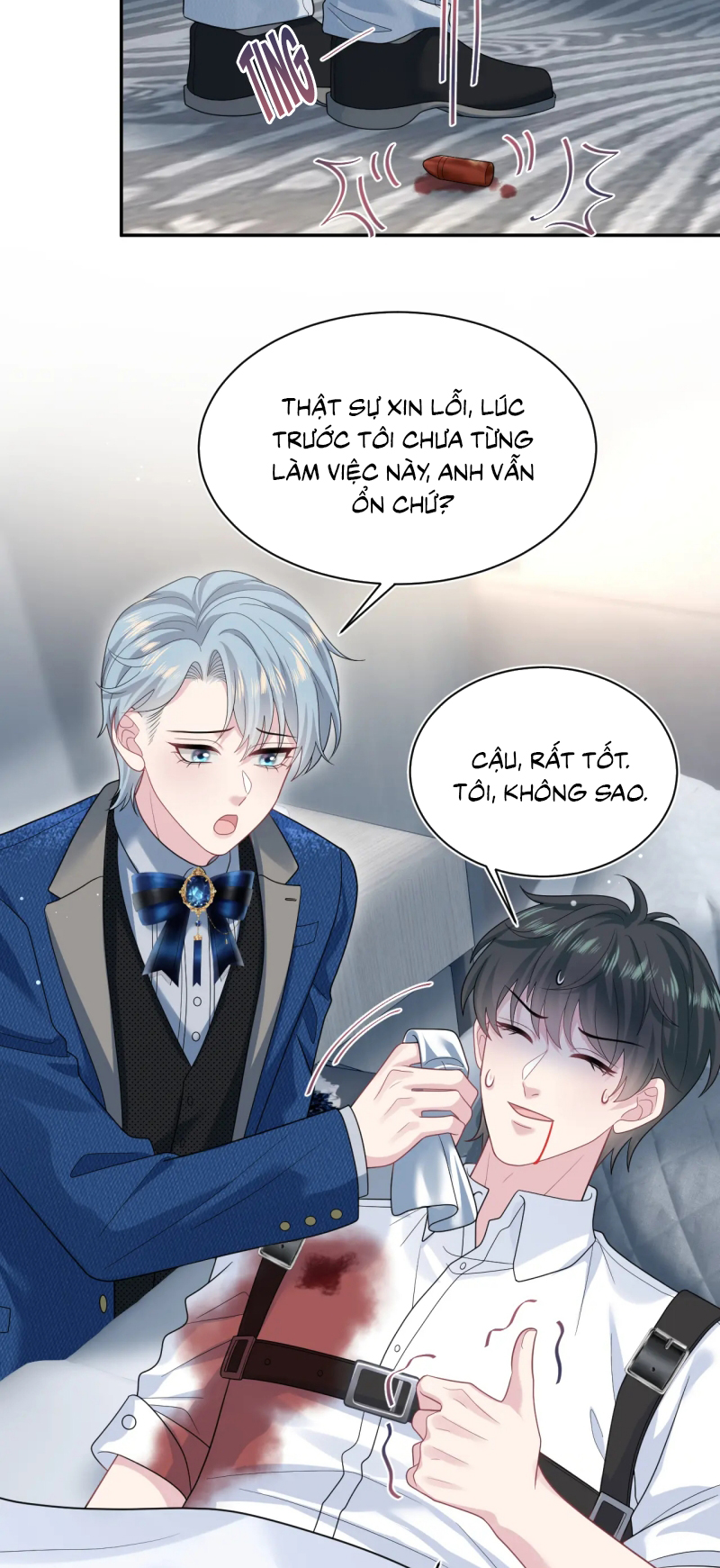 Tuyệt Mỹ Bạch Liên Hoa Online Dạy Học Chap 450 - Next Chap 451