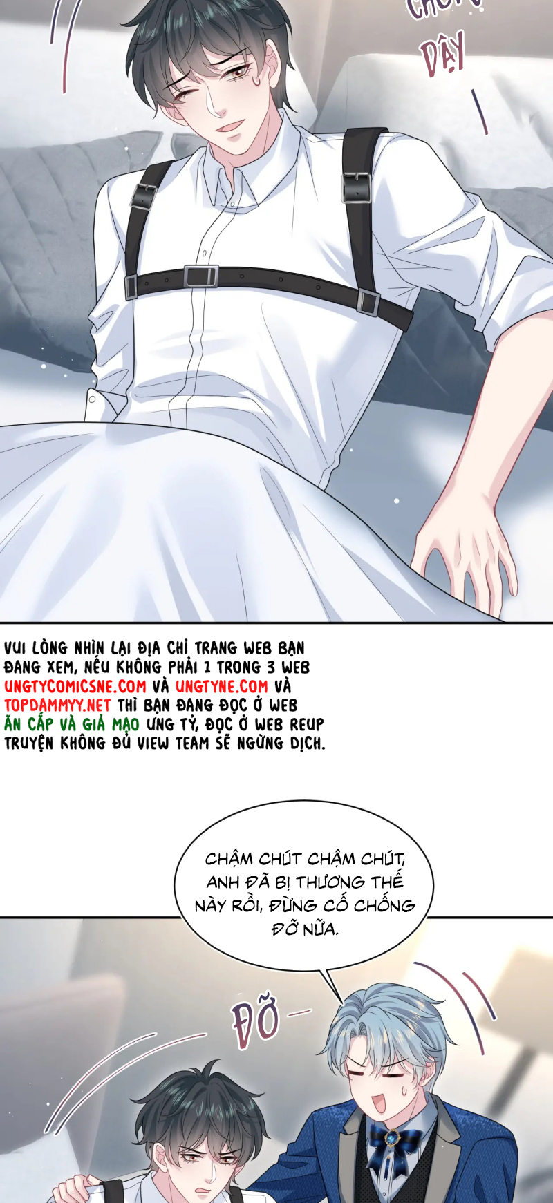 Tuyệt Mỹ Bạch Liên Hoa Online Dạy Học Chap 450 - Next Chap 451