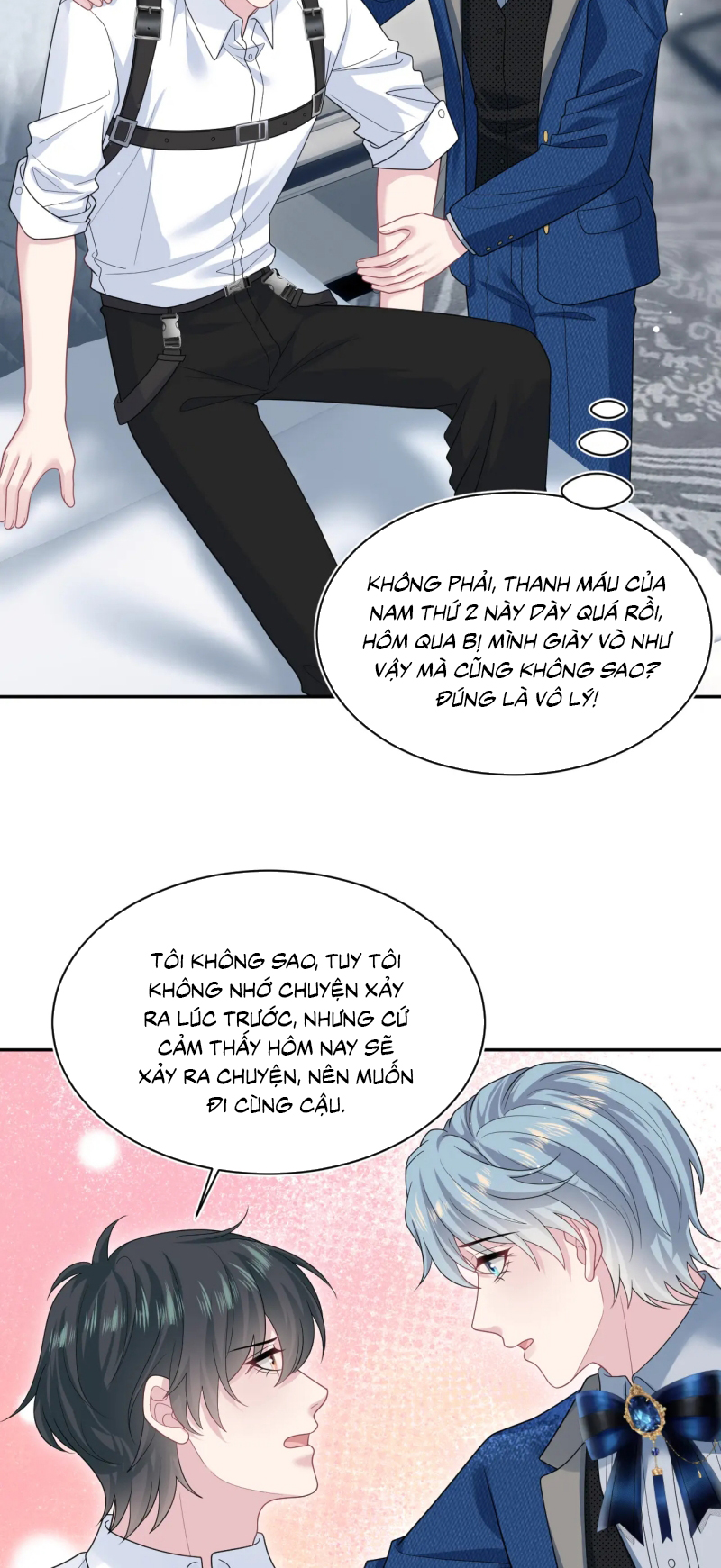 Tuyệt Mỹ Bạch Liên Hoa Online Dạy Học Chap 450 - Next Chap 451