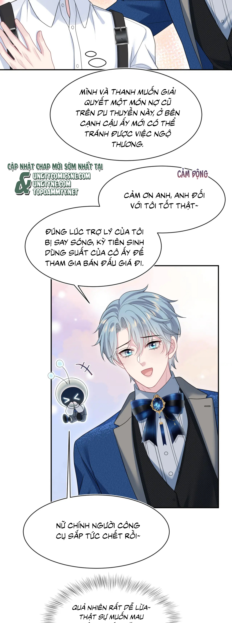 Tuyệt Mỹ Bạch Liên Hoa Online Dạy Học Chap 450 - Next Chap 451