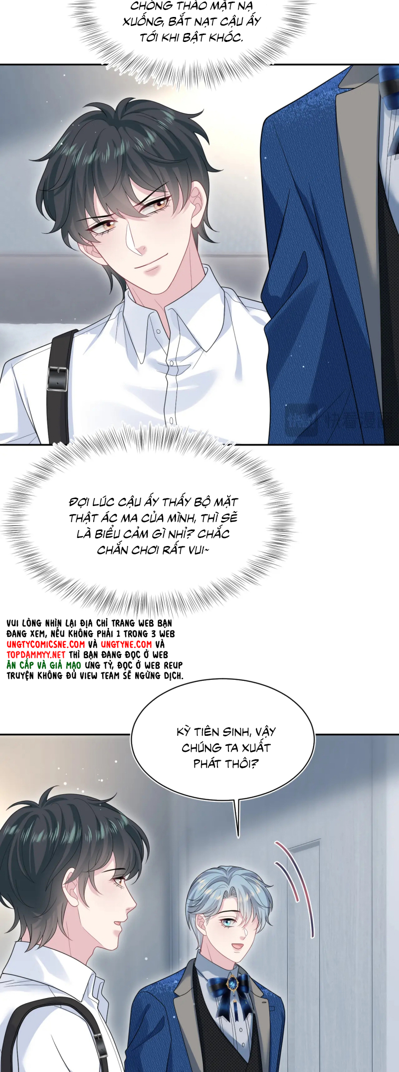 Tuyệt Mỹ Bạch Liên Hoa Online Dạy Học Chap 450 - Next Chap 451