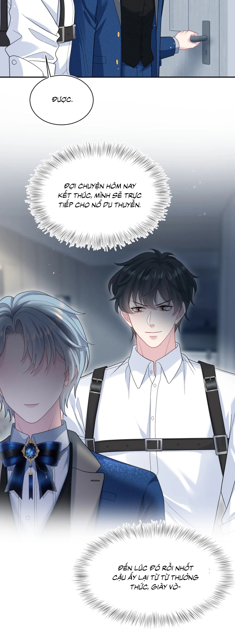 Tuyệt Mỹ Bạch Liên Hoa Online Dạy Học Chap 450 - Next Chap 451