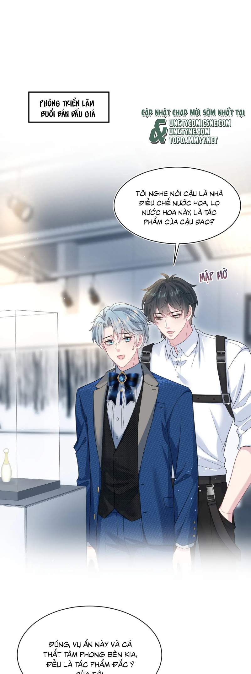 Tuyệt Mỹ Bạch Liên Hoa Online Dạy Học Chap 450 - Next Chap 451