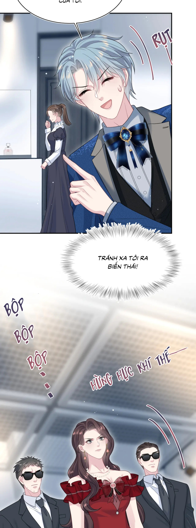 Tuyệt Mỹ Bạch Liên Hoa Online Dạy Học Chap 450 - Next Chap 451
