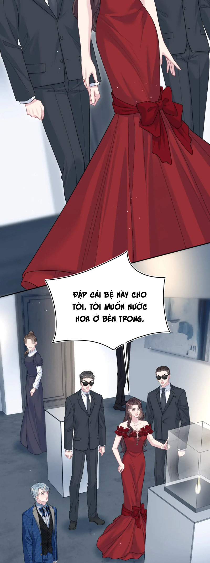Tuyệt Mỹ Bạch Liên Hoa Online Dạy Học Chap 450 - Next Chap 451