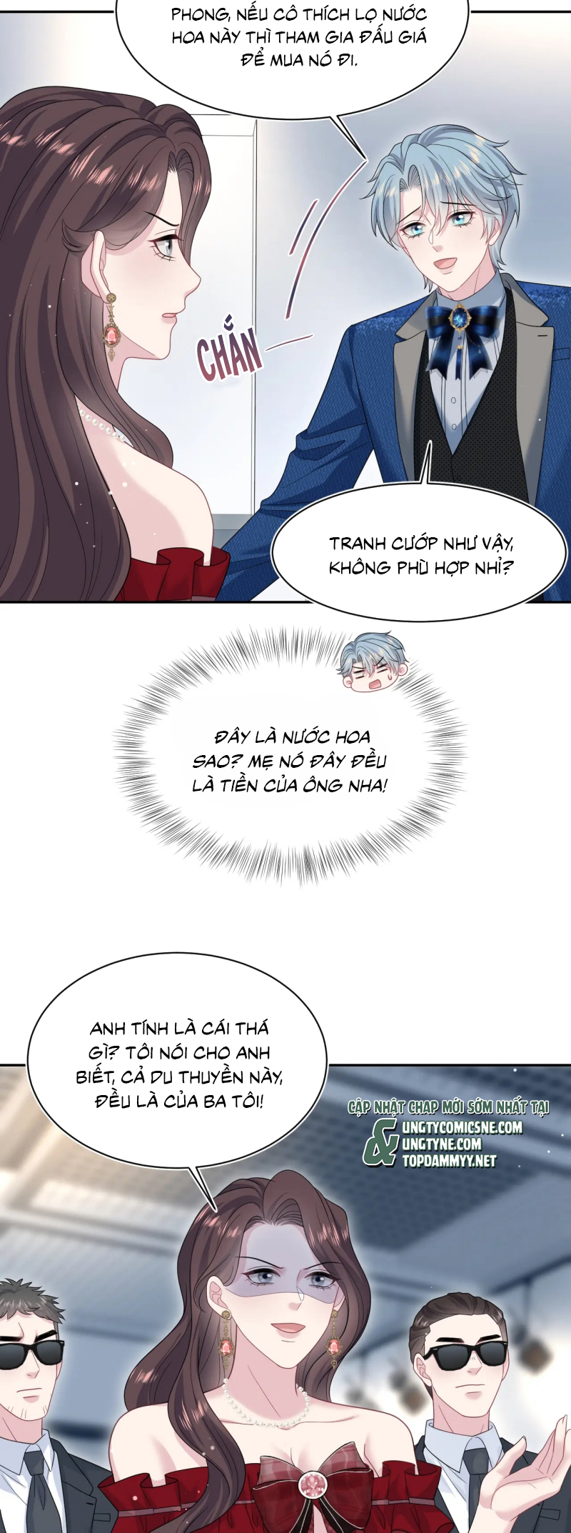Tuyệt Mỹ Bạch Liên Hoa Online Dạy Học Chap 450 - Next Chap 451