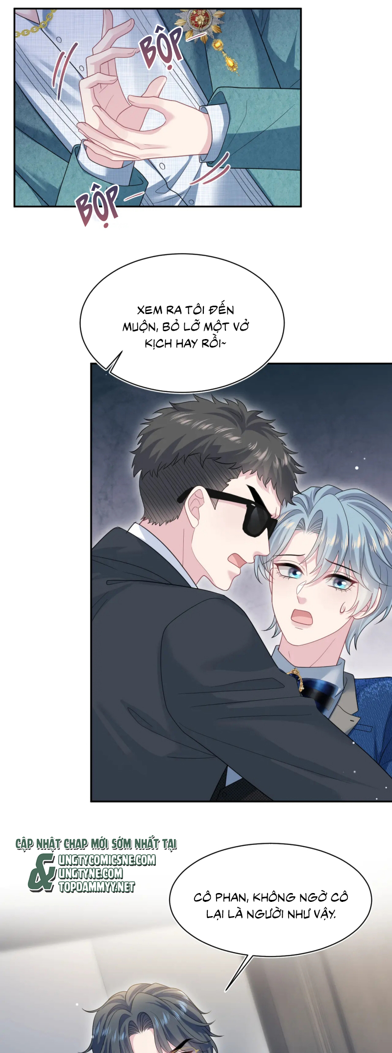 Tuyệt Mỹ Bạch Liên Hoa Online Dạy Học Chap 450 - Next Chap 451