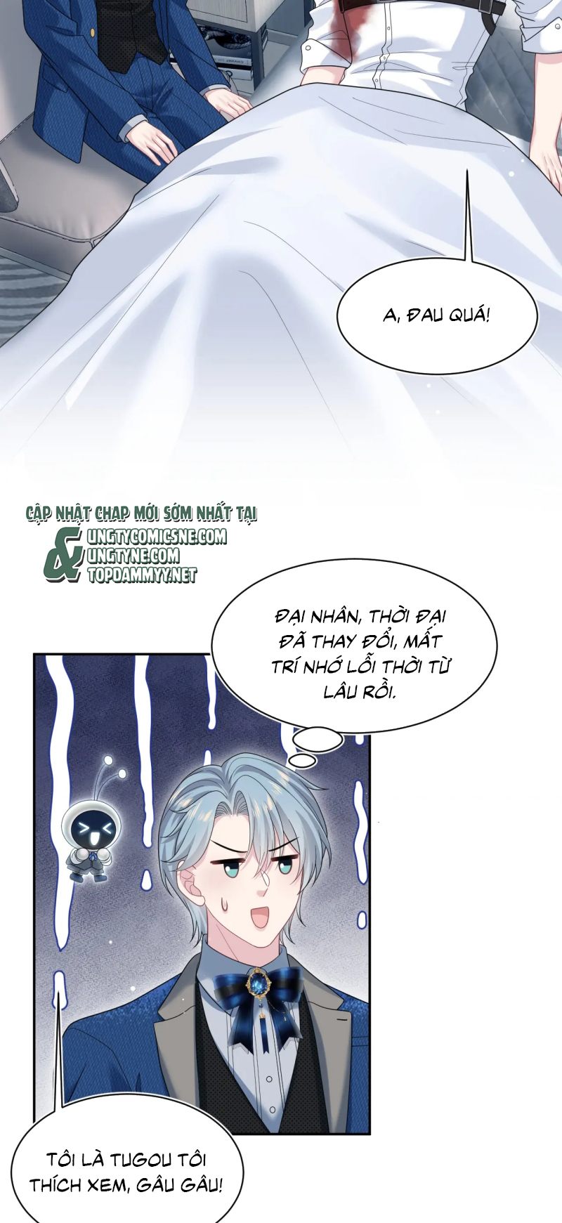 Tuyệt Mỹ Bạch Liên Hoa Online Dạy Học Chap 450 - Next Chap 451