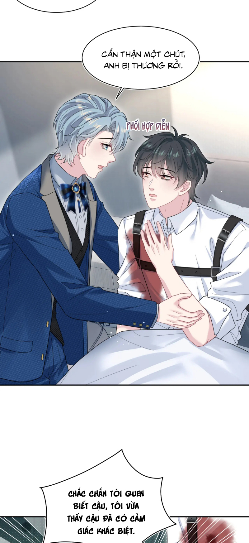 Tuyệt Mỹ Bạch Liên Hoa Online Dạy Học Chap 450 - Next Chap 451