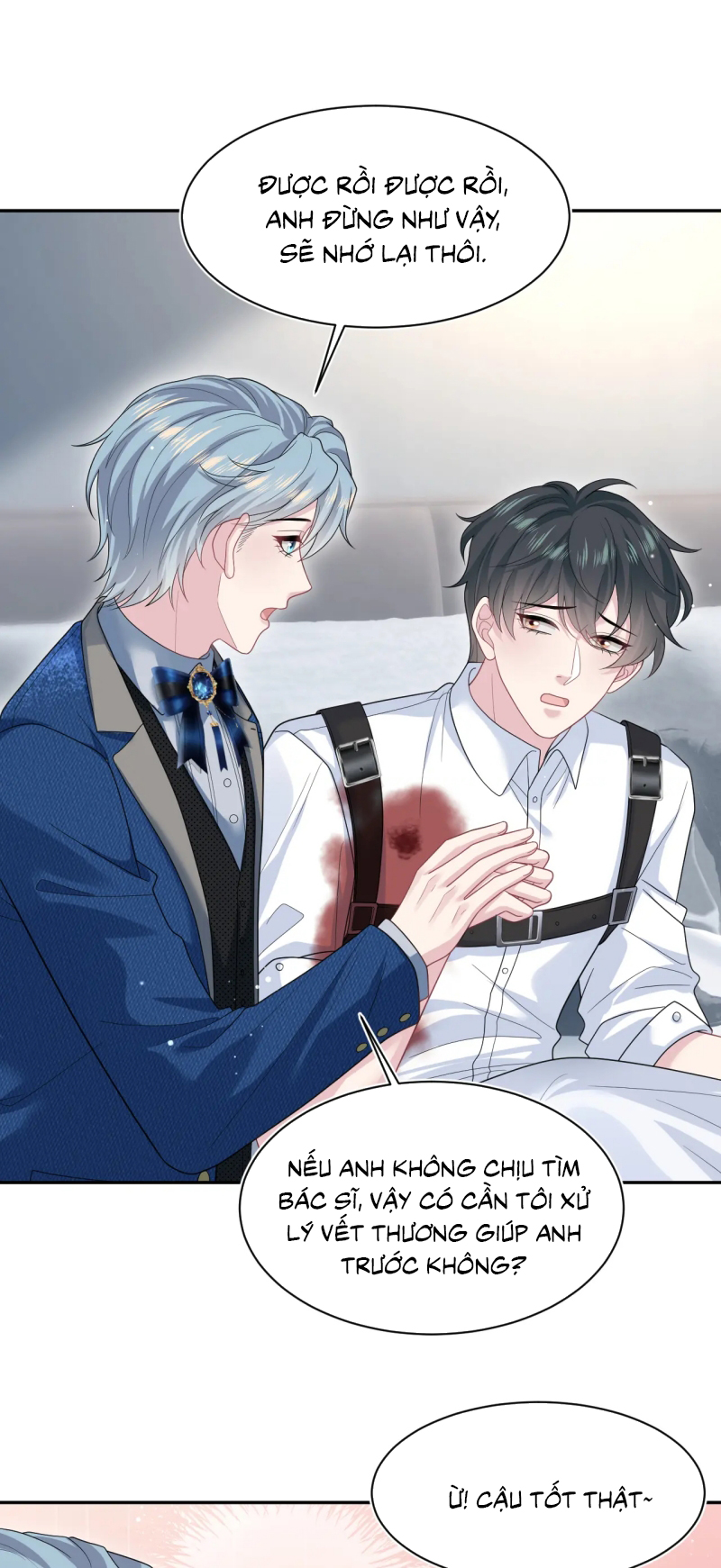 Tuyệt Mỹ Bạch Liên Hoa Online Dạy Học Chap 450 - Next Chap 451