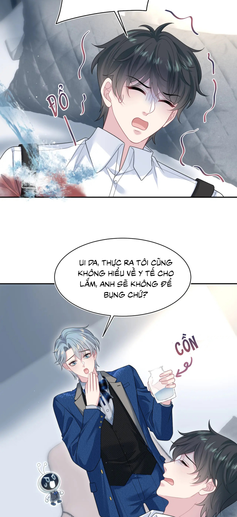 Tuyệt Mỹ Bạch Liên Hoa Online Dạy Học Chap 450 - Next Chap 451