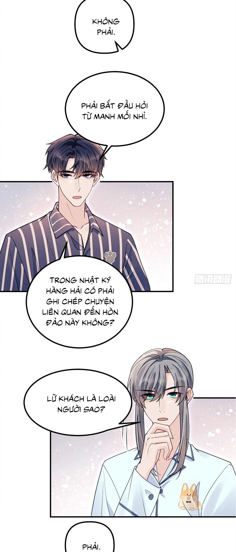 Tôi Hoài Nghi Ảnh Đế Đang Theo Đuổi Tôi Chap 200 - Trang 4