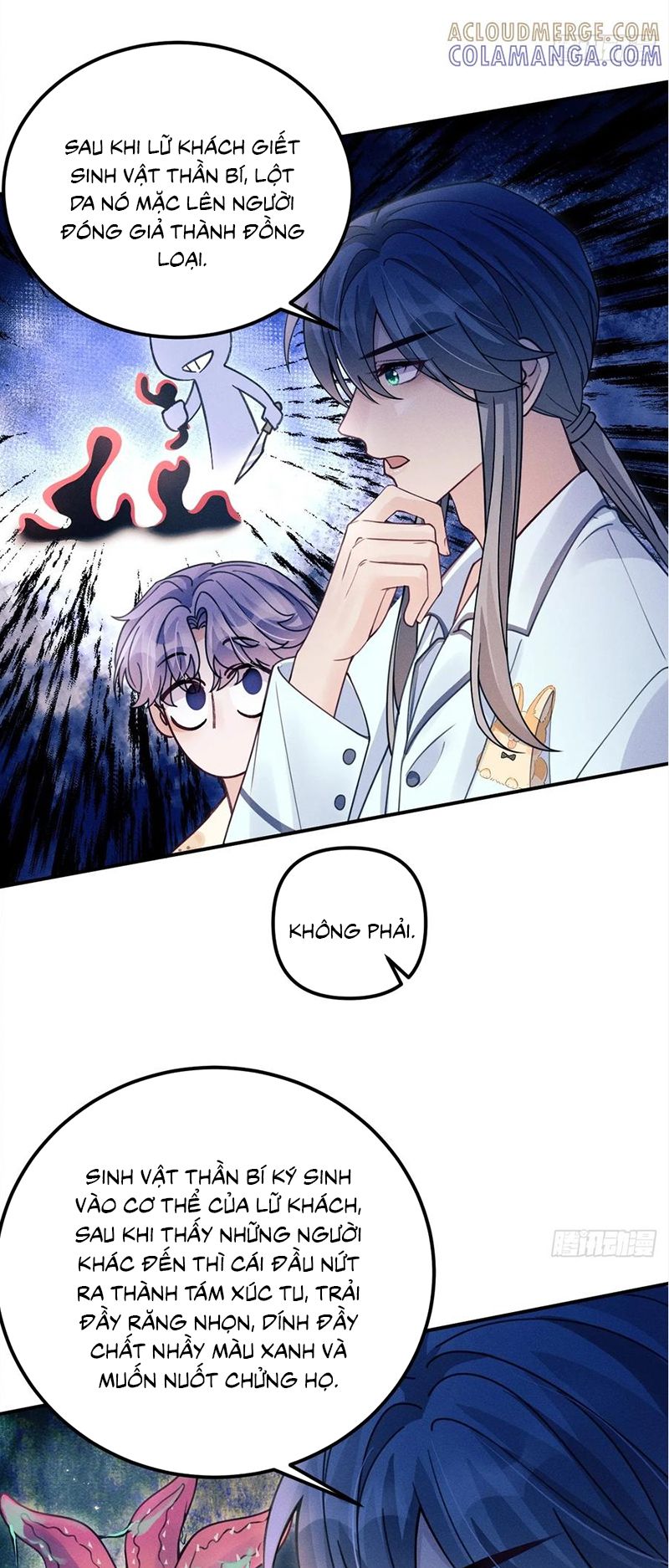 Tôi Hoài Nghi Ảnh Đế Đang Theo Đuổi Tôi Chap 200 - Trang 4