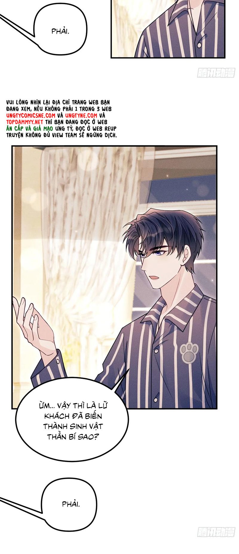 Tôi Hoài Nghi Ảnh Đế Đang Theo Đuổi Tôi Chap 200 - Trang 4