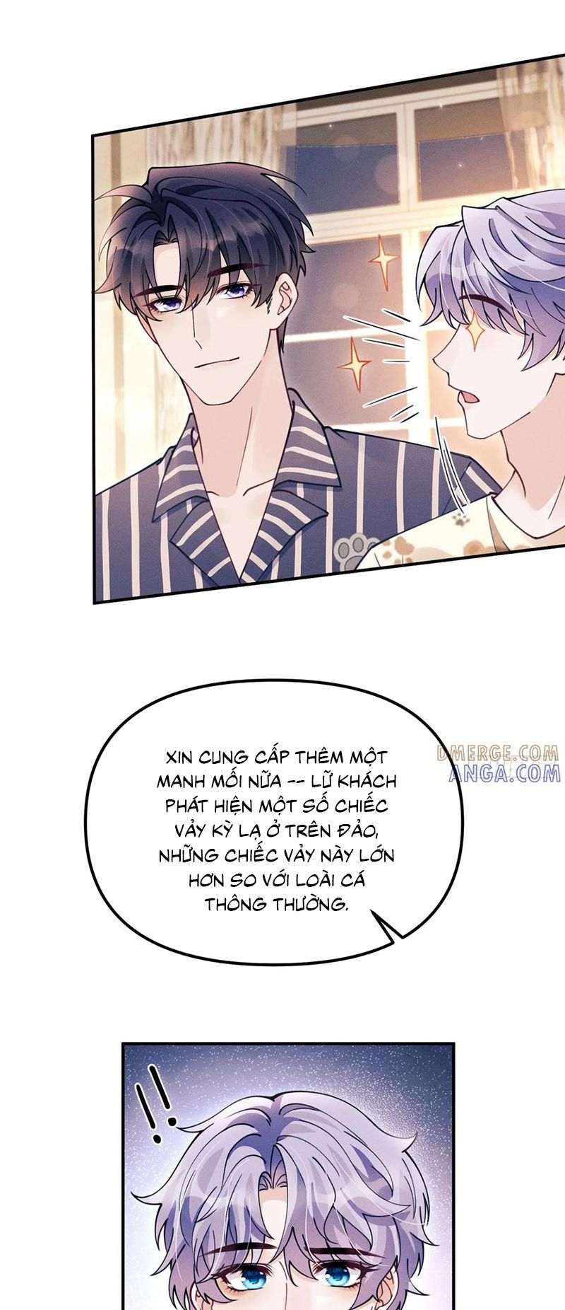Tôi Hoài Nghi Ảnh Đế Đang Theo Đuổi Tôi Chap 200 - Trang 4
