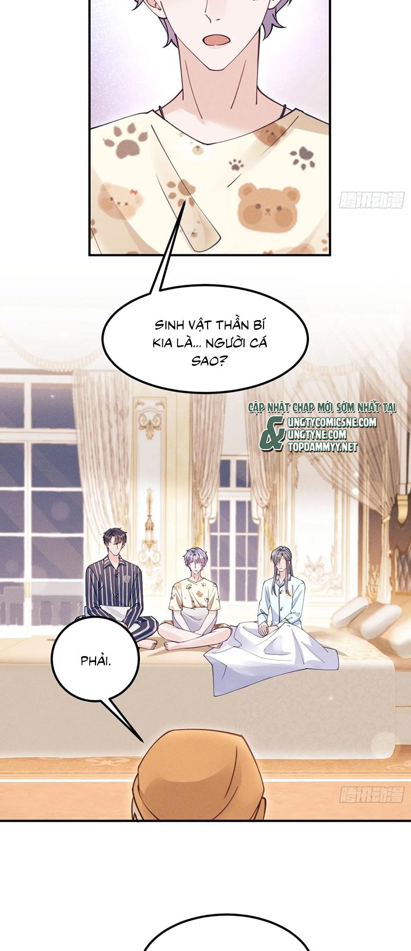 Tôi Hoài Nghi Ảnh Đế Đang Theo Đuổi Tôi Chap 200 - Trang 4