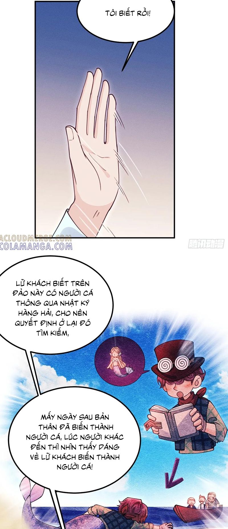 Tôi Hoài Nghi Ảnh Đế Đang Theo Đuổi Tôi Chap 200 - Trang 4